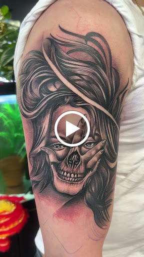 Explore c.r.p.s tattoo ideas for father and daughter, creative tattoo ideas in Anchorage, available at SDITATTOO, LLC