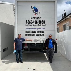 Moving and Storage Service «Standard Price Moving Company», reviews and photos, 14705 Oxnard St suite 1/2, Van Nuys, CA 91411, USA