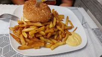 Hamburger du Restaurant de hamburgers Frite @ French à Reims - n°3