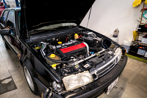 Auto Repair Shop «MSN Automotive», reviews and photos, 60 Harvard Ave # 2, Salt Lake City, UT 84111, USA