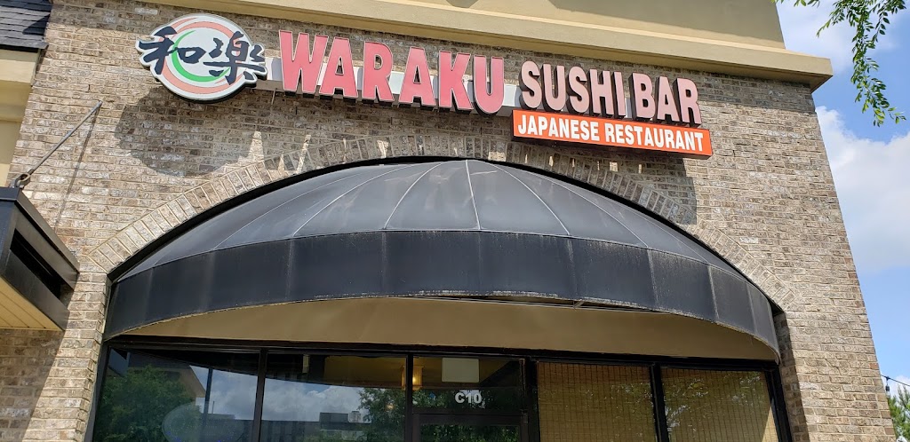 Waraku Japanese Restaurant 30024