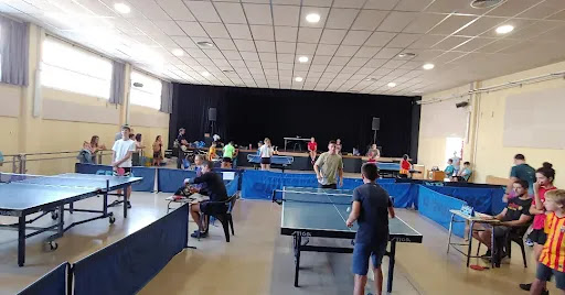 Club Tennis Taula Calaf (CTTCalaf) en Calaf, Barcelona