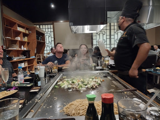 Kyushu Hibachi Steakhouse and Sushi