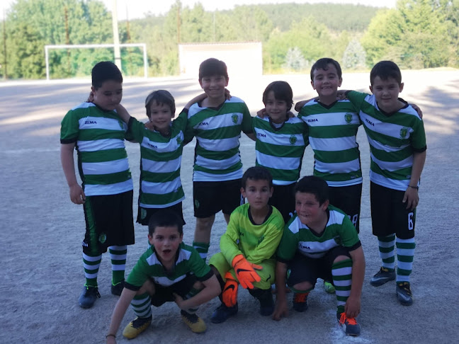 Avaliações doSentieiras em Abrantes - Campo de futebol