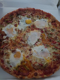 Plats et boissons du Pizzeria CAP PIZZA à Marmande - n°3