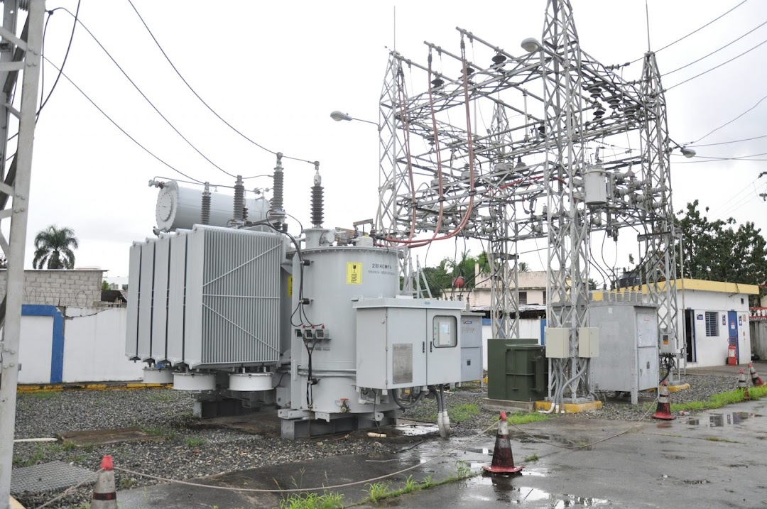 Subestacion Sabana Perdida 69KV