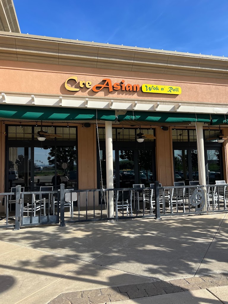 CreAsian Wok 'n Roll 94513