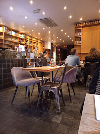 Atmosphère du Restaurant italien Fuxia. à Saint-Germain-en-Laye - n°3