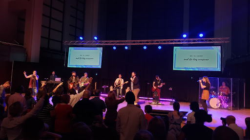 Concert Hall «Meymandi Concert Hall», reviews and photos, 2 E South St, Raleigh, NC 27601, USA