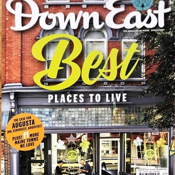 Lisa's Legit Burritos - Augusta 04330