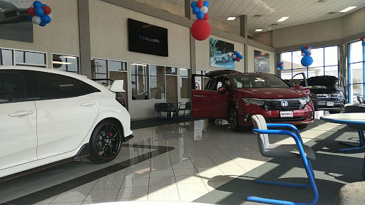 Honda Dealer «Honda of Spring», reviews and photos, 17350 North Fwy, Houston, TX 77090, USA