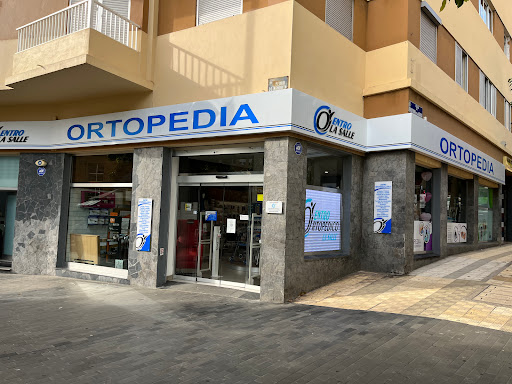 Imagen del negocio Centro Ortopédico La Salle en Santa Cruz de Tenerife, Santa Cruz de Tenerife