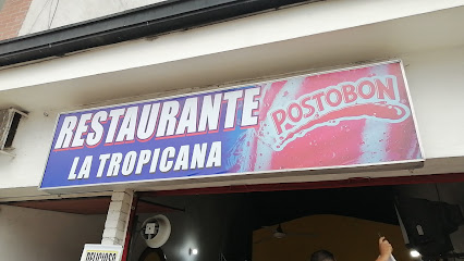Restaurante La Tropicana - Popayán, Cauca, Colombia