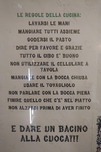 Menu / carte de RistoBar MAIA, BEF E TAS dal 2016 l'originale! - Oggiono à Oggiono