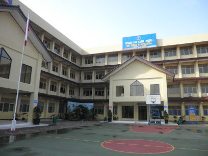 SMK Yadika 11 Jatirangga