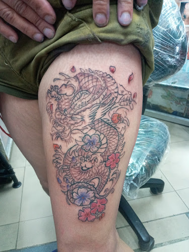 Opiniones de Leoman Tattoo en Quito - Estudio de tatuajes
