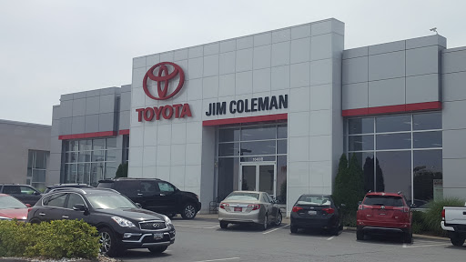 Toyota Dealer «Jim Coleman Toyota», reviews and photos, 10400 Auto Park Ave, Bethesda, MD 20817, USA