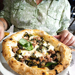 Photo n°1 de l'avis de Alessandro25. fait le 13/09/2022 à 13:52 sur le  Molto Più Pizza Restaurant à Pavia