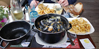 Moule du Restaurant de fruits de mer Restaurant La Maison Du 6 à Arromanches-les-Bains - n°6