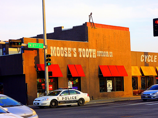 The Moose’s Tooth