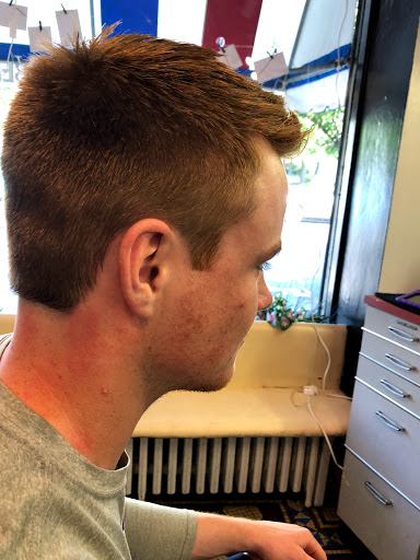 Barber Shop «Grandin Road Barber Shop», reviews and photos, 1306 Grandin Rd SW, Roanoke, VA 24015, USA