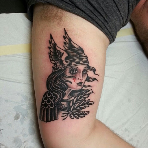 Explore tattoo ideas for dads with daughters, creative tattoo ideas in Temple, available at Lucky In Love Tattoo