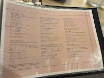 Menu / carte de Restaurant Koya à La Rochelle