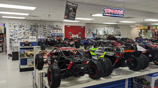 Hobby Store «HobbyTown USA», reviews and photos, 3303 N Central Expy #220, Plano, TX 75023, USA