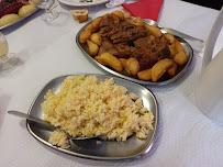 Plats et boissons du Restaurant portugais Aux Saveurs du Portugal à Fontaine - n°3