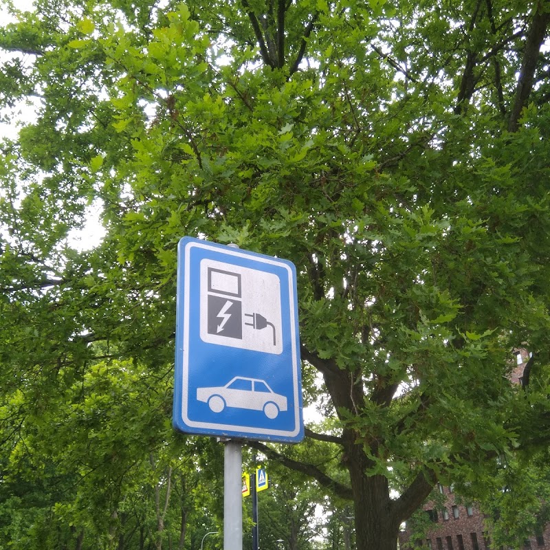 EVnetNL Charging Station