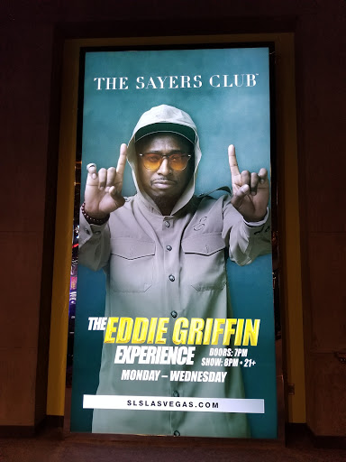 Night Club «The Sayers Club Las Vegas», reviews and photos, 2535 S Las Vegas Blvd, Las Vegas, NV 89109, USA