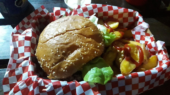 Burger Bros - Restaurante