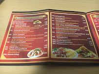 Jülicher Kebaphaus à Jülich menu