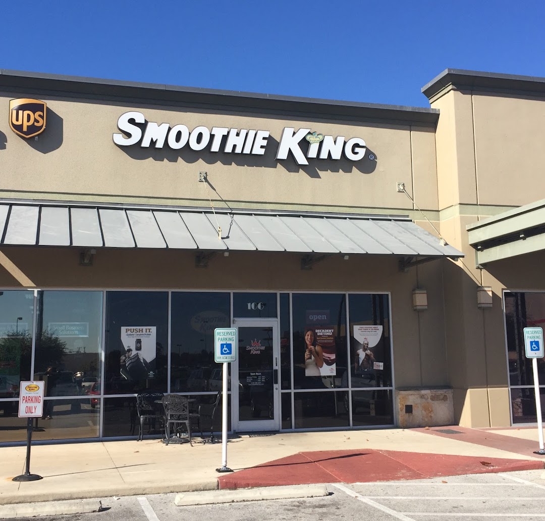 Smoothie King