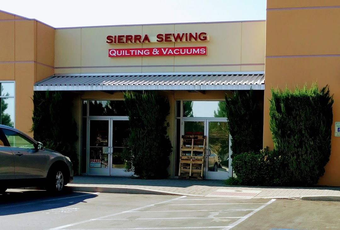 Sierra Sewing, Quilting, & Vacuums