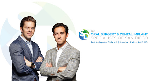 Maxillofacial surgeons in San Diego