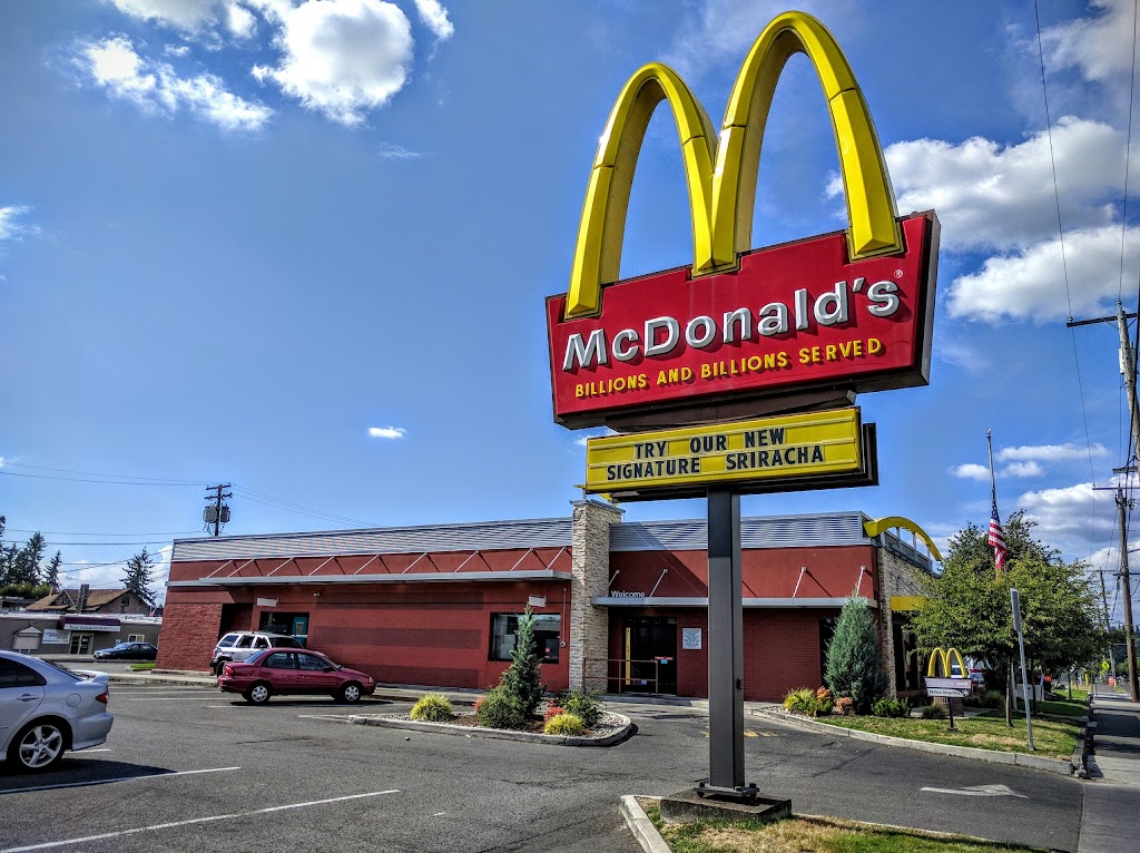 McDonald's 98372
