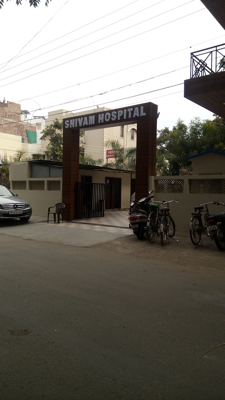 Shivam Hospital In The City Gurugram
