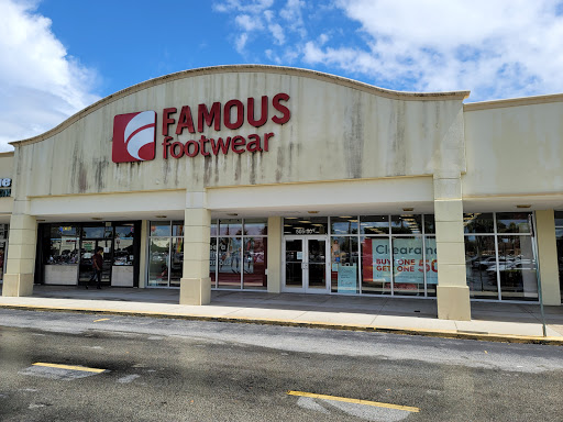 Shoe Store «Famous Footwear», reviews and photos, 505-507 W 49th St, Hialeah, FL 33012, USA