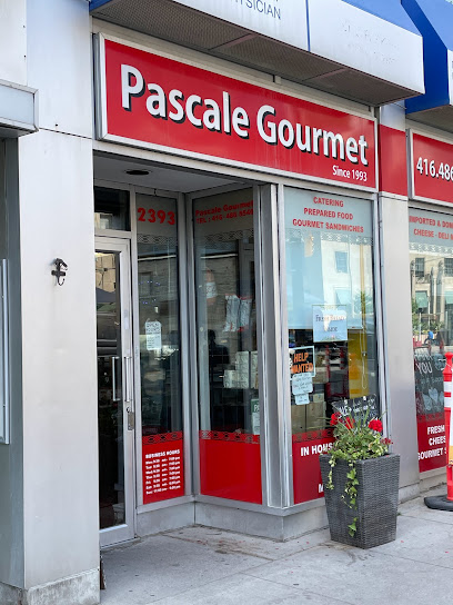 Pascale Gourmet