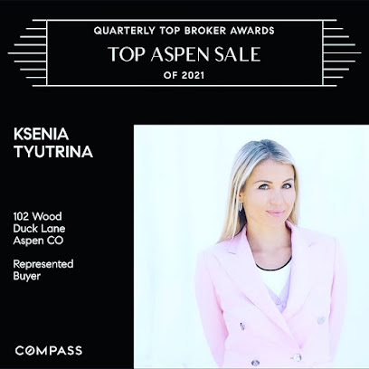 Ksenia Tyutrina | Insider Aspen