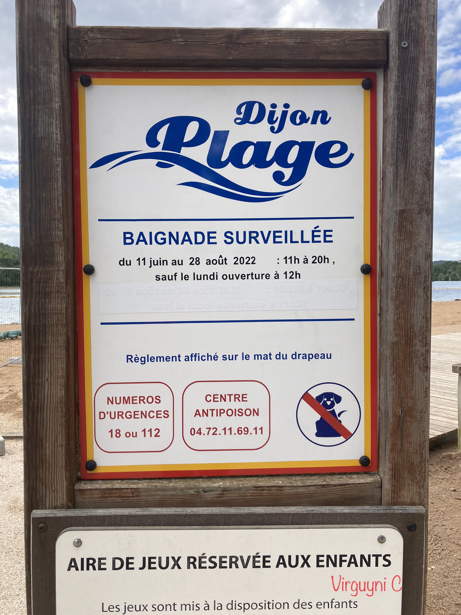 Photo n° 15 de l'avis de Virginie.n fait le 10/06/2022 à 08:34