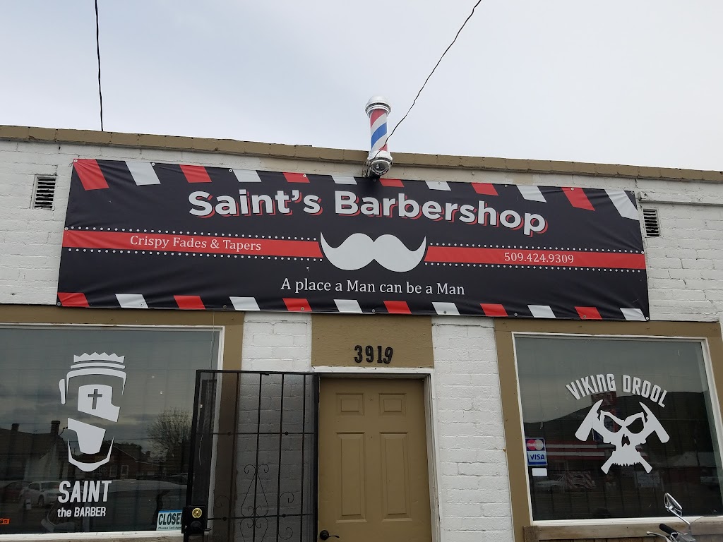 Saint's Barbershop 98903
