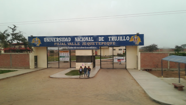 Opiniones de Campus Unt VJ en Guadalupe - Universidad