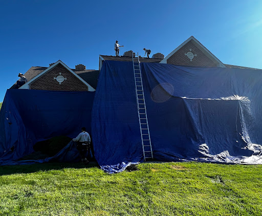 Roofing Contractor «Dryhome Roofing & Siding, Inc.», reviews and photos, 45921 Maries Rd # 100, Sterling, VA 20166, USA