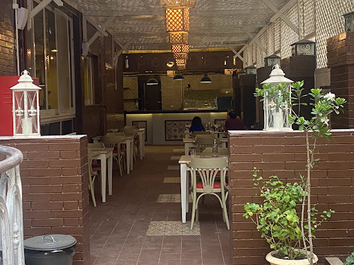 مطعم داي بسكاتوري المعادي 