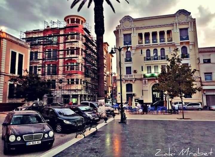 Sidi Belabbas, Cezayir