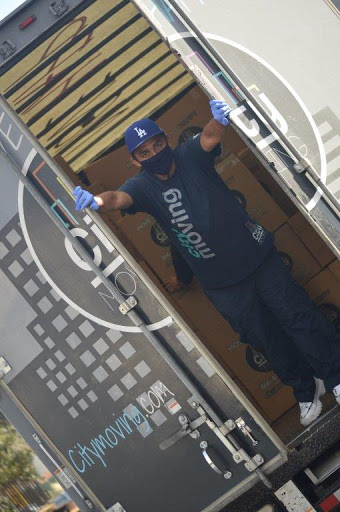 Moving Company «City Moving», reviews and photos, 6909 W Ray Rd #119, Chandler, AZ 85226, USA