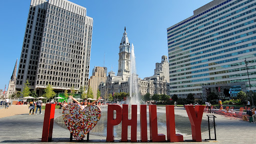 I Love Philly, 1600 Benjamin Franklin Pkwy, Philadelphia, PA 19103