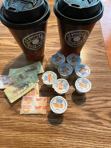 Donut Shop «Shipley Do-Nuts», reviews and photos, 3707 College Park Dr, Conroe, TX 77384, USA